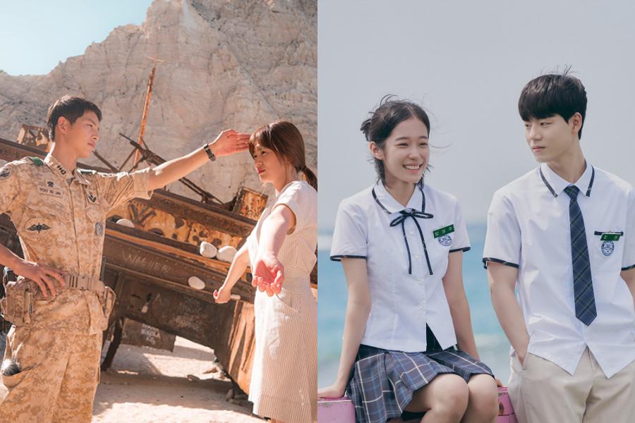 15 K-Dramas To Vicariously Travel Through This Summer