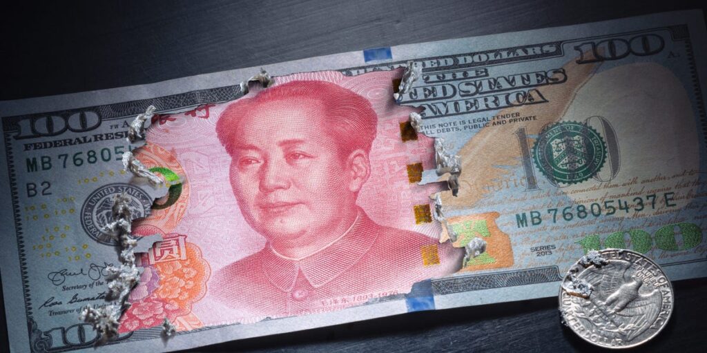 Most of what we’ve heard about the yuan dethroning the dollar is from the West. Here’s what China’s actually said about it.